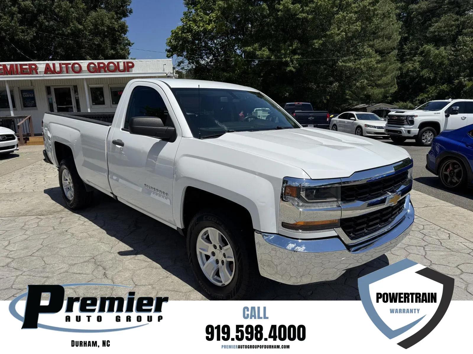 chevrolet silverado 1500 2018 1GCNCNEC1JZ905048 image chevrolet silverado 1500 2018 1GCNCNEC1JZ905048 image